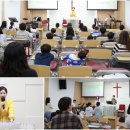 할렐루야!!! 일산 사랑하는교회 주일예배에 최고로 많은 수인 354명이 참석하였습니다. 이미지
