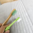 하양지구10 | 안녕지구 유아 대나무칫솔 29개월아기 칫솔후기
