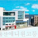 울산애니원고등학교