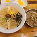 명동할머니국수 청계광장점