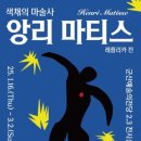 색채의 마술사, 앙리마티스 이미지