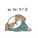 프랑스자수와 인형 이미지