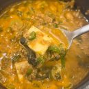 고모네원조콩탕황태탕 이미지