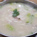 태백칼국수 이미지