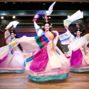 흥이 있는 한국무용 이미지