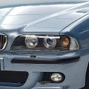 1:18 오또모빌 BMW E39 M5 블루 이미지