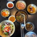 오육전 | 진주 냉면 하연옥 본점 #내돈내산 물냉면 육전 후기