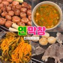 [진해 용원 맛집] 연잎에 숙성한 대구 3대 막창 연막창