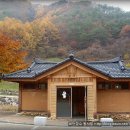 김삿갓문학관 주차장 화장실 이미지