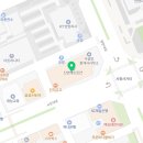 안양시청내 지하주차장 이미지