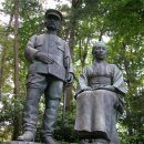 280포병대대 | 노기 마레스케 ( 乃木希典)와 도고 헤이하치로( 東郷平八郎)