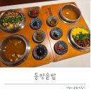 화정로데오애견마트 | 화정역맛집 동양솥밥 일산화정점 점심 데이트하기 좋은 가성비 솥밥