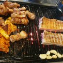 연탄생고기집 홍은점 | 서대문구 삼겹살 맛집 연탄 생고기집 홍은점