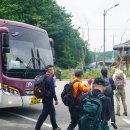 도래산(277m) 봉래산(304m) 민산(393m) / 충남 공주 이미지