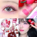편의점사랑 청량점 1호점 | 에뛰드 빙그레 콜라보 OPEN 완료! 쿨톤에게 추천하는 체리마루 체리가 젤루조앙 발색 후기