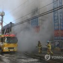 스위스요양병원 연합뉴스