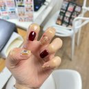 손톱에물들다화원