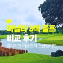 이글골프 | 마닐라 3색 골프 여행 말라라얏 이글릿지 스플랜디도 비교 후기