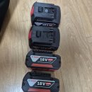정품 보쉬배터리 4분의3임팩 코발트 드릴날 철기리 보경 마그네틱 코어드릴 독수리발톱 UDT4인치 로디우스 절단석 이미지