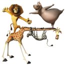 마다가스카3 : 이번엔 서커스다! [Madagascar 3 : Europe's Most Wanted, 2012 ] 이미지