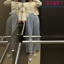 엑스에잇살롱 | 10월 데일리룩 출근룩 시에 엽페 락피쉬 지금이 가을이징