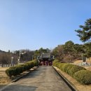 충현사 | 봄꽃 따라 걷는 역사길... 충북 청주시 옥산면 문화유산 나들이