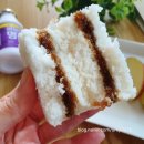 우리생협 민속떡마을 우유꿀설기 솔직후기 (맛있게 냉동백설기 데우기 꿀팁 )