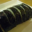 김밥한줄 이미지