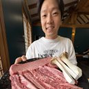 오케이 한우 제3농장 | 기장 한우 맛집 우남정 살치살 갈비살 육회 가족외식