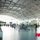 김해공항 국제선 여객터미널 이미지