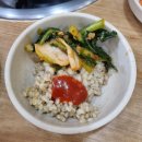 서부간선길2R | 서운체육공원 벚꽃길 맛집 계양칼국수