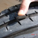 정품타이어 이미지