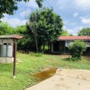 권정생 생가 공중화장실 | 권정생 생가, 권정생 동화나라 (안동 산불 이후)