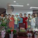 김향미 인천축산농협 노래교실 개강 축하합니다 이미지