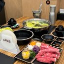 부천 고강동 반반 육수 샤브샤브 맛집 &#39;샤브작&#39; 점심특선 후기