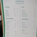 굴포천역카페 대칭점 죠리퐁스무디 맛 진해서 좋아