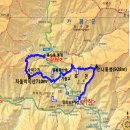 이름도 이상한 언니통봉(928m) . 차돌박이산(710m)/ 경기 가평 이미지