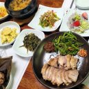 서산 소박한 밥상 연잎밥정식 후기 유가방가옥 근처 맛집 추천 전화예약필수