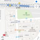 삼한골든뷰 정문 앞 이미지