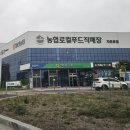 일산 농협 로컬푸드직매장 자유로점 장보기