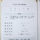 [지인작명연구소] 신생아작명, 아기이름작명 내돈내산 후기