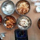 강조 불고기&김치찌게 이미지