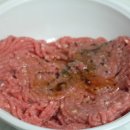 설음식, 한 가지 속재료로 세 가지 전 만드는 법 이미지