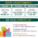 센텀시티교차로(수영방면) 이미지