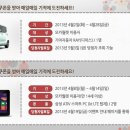 [모카월렛] 매주 바뀌는 Weekly 이벤트와 기아자동차 RAY를 받을 수 있는 Monthly 이벤트! 이미지