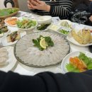 익산 쭈꾸미샤브샤브 맛집 왕등도 횟집 | 봄 쭈꾸미 제철이 돌아왔어요! (feat.광어회에 이은 두번째 메인)