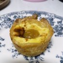 은평구 에그타르트 맛집으로 유명한 소재_압구정 갤러리아 팝업 방문후기