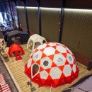 신죽1리마을회관 | 안동 대사리 빙박 얼음캠핑 후기｜1월 10일 강풍 속 오로라돔 텐트 피칭 리얼 기록