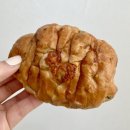 빽다방 서초역점 | 빽다방 황치즈크럼블머핀 청양고추소금빵 미숫가루