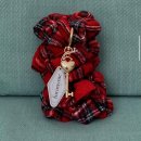 &lt;크리스마스 선물 키링 추천&gt; 폴아이마이미 knock heart key ring 후기
